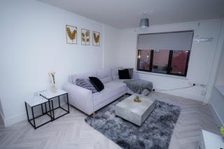 2 Bed Apartment - Bham City Centre, Next to Utility Arena - Free Parking! - Birmingham - 4