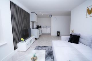 2 Bed Apartment - Bham City Centre, Next to Utility Arena - Free Parking! - Birmingham - 3