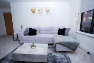 2 Bed Apartment - Bham City Centre, Next to Utility Arena - Free Parking! - Birmingham - 2