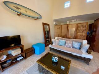 Beach Condo, Cabarete Center - Fast Internet - Cabarete - 0