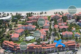 Beach Condo, Cabarete Center - Fast Internet - Cabarete - 1