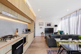 Lux Style Spacious 1 Bed Apt, Pool , Parking - Brisbane - 3