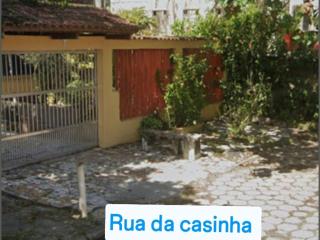 Casinha lulumar, na praia da Gaivota Itanhaém Sp - Itanhaém - 7