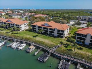 Bouchelle Island 462 #202 - Riverfront - New Smyrna Beach - 0