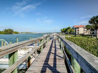 Bouchelle Island 302 #103 - Pool View - 5