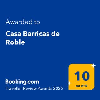 Casa Barricas de Roble - San Rafael - 9