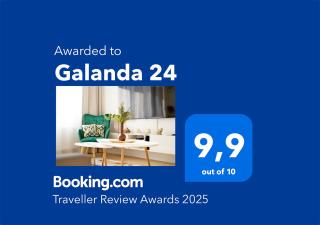 Galanda 24 - Turčianske Teplice - 0