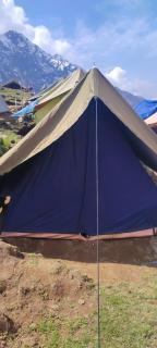 Baba kedar tents and camps - Kedārnāth - 7