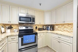 CH210 - Chadham-by-the-Sea 210 - Corner Unit - New Smyrna Beach - 9