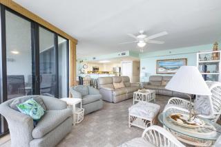 CH210 - Chadham-by-the-Sea 210 - Corner Unit - New Smyrna Beach - 3