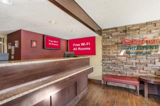 Red Roof Inn Danville, PA - Danville - 6