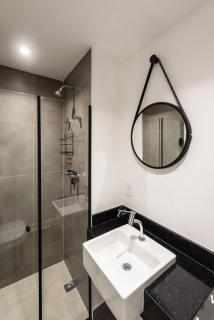 BHaus Jardins VN Melo Alves - Studio com Varanda e Vista Jardins - 11o andar - Próximo a Oscar Freire - Vaga de Garagem - Academia - Piscina - Lavanderia - Coworking - Próximo ao metrô - ma14 - 8