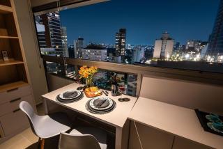 OF4 | Novo Bhaus Oscar Freire Vista Jardins Metrô - São Paulo - 9
