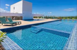 Flat Luxo com Piscina Privativa - 6
