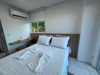 Flat Luxo com Piscina Privativa - 2