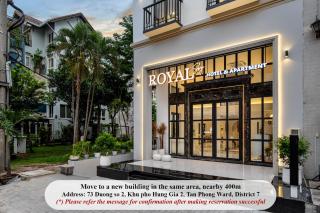 The Royal Hotel & Apartment - Phu My Hung - Ho Chi Minh - 0