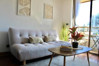 Moderno departamento Providencia - 4