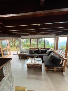 Cabaña Guarumo de la Sierra - Minca - 4