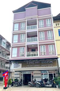 The Cozy Corner-Budget Hotel - 9