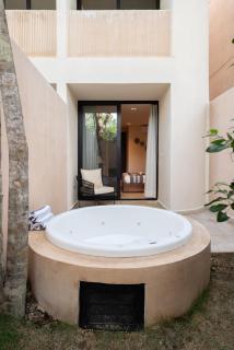 Exclusive Kaybe Stay With Private Pool & Jacuzzi - Tulum - 7