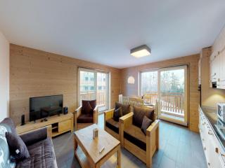 Great apartment in Veysonnaz - Veysonnaz - 2