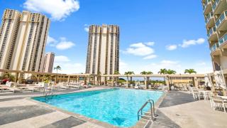 Ala Moana Hotel 13th FL R0 2Double Beds 4Person - Honolulu - 1