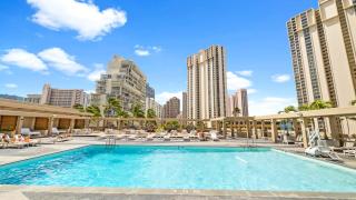 Ala Moana Hotel 13th FL R0 2Double Beds 4Person - Honolulu - 3