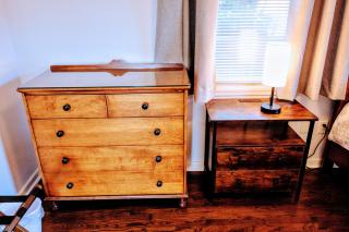 Charming 2BR Retreat Free Parking & BBQ - Pets is ok! 10 Mins to DC! - Arlington - 4