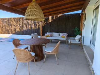 Bonita casa con jardín y piscina - Valdetorres de Jarama - 7