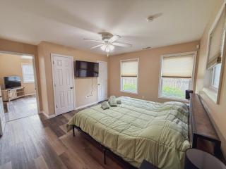 Relaxing 2BR 2BA 3mi to Wildwood - Rio Grande - 1