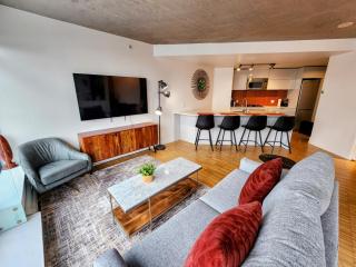 Luxury Downtown Vancouver Suite - Vancouver - 9