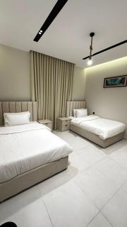 شقة مفروشة بأثاث فاخر - النعيم جدة - 2