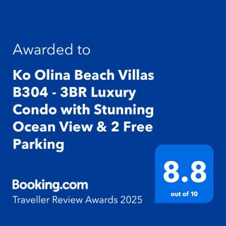 Ko Olina Beach Villas B304 - 3BR Luxury Condo with Stunning Ocean View & 2 Free Parking - Kapolei - 8