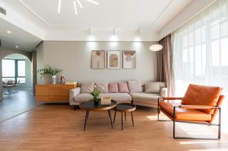 Shanghai Hills&Linghu's Grand 4BR Suite-Line 7&18,Near SNIEC, Yinghua Rd 801 - 0
