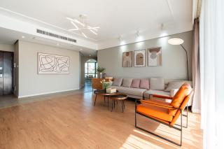 Shanghai Hills&Linghu's Grand 4BR Suite-Line 7&18,Near SNIEC, Yinghua Rd 801 - 0