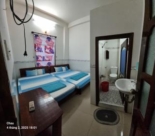 Nhà Nghỉ Kim Long gần Chùa Bà Châu Đốc - Chau Doc - 7