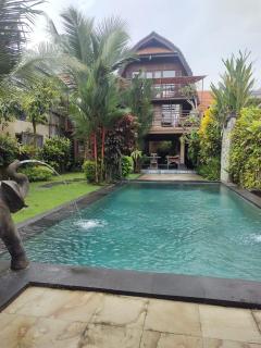 Rumah Pakir 2 - Ubud - 0