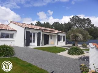 Gîte familial avec piscine chauffée à Bretignolles-sur-Mer - FR-1-426-572 - Brétignolles-sur-Mer - 6