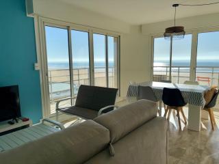 Appartement refait à neuf, vue océan, 6 personnes - FR-1-323-562 - Saint-Jean-de-Monts - 9