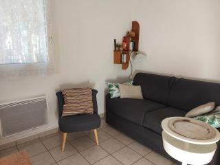 Appartement 3 pers avec terrasse proche plage et commerces - FR-1-776-123 - Argelès-sur-Mer - 6