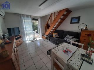 Pavillon Valras-Plage avec Piscine, Climatisation et Parking - FR-1-781-87 - Valras-Plage - 8