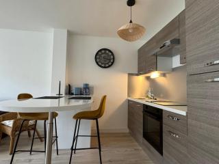 Studio 3*** Moderne avec Wifi et Parking à Aix-les-Bains - FR-1-555-101 - Aix-les-Bains - 0