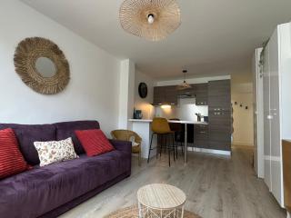 Studio 3*** Moderne avec Wifi et Parking à Aix-les-Bains - FR-1-555-101 - Aix-les-Bains - 6