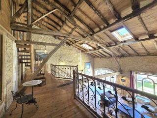 Gîte de charme avec cour enherbée, proche rivière - FR-1-616-464 - Champagnac-de-Bélair - 0