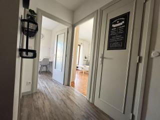 T1 bis spacieux et calme avec balcon, animaux acceptés ! - FR-1-555-103 - Aix-les-Bains - 9