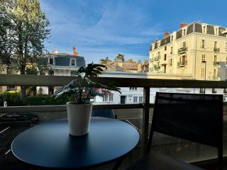 T1 bis spacieux et calme avec balcon, animaux acceptés ! - FR-1-555-103 - Aix-les-Bains - 8