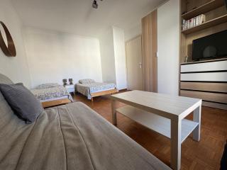 T1 bis spacieux et calme avec balcon, animaux acceptés ! - FR-1-555-103 - Aix-les-Bains - 1