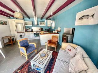 Étel - Maison rénovée 4 pers. avec jardin, terrasse et parking - FR-1-479-214 - Étel - 5