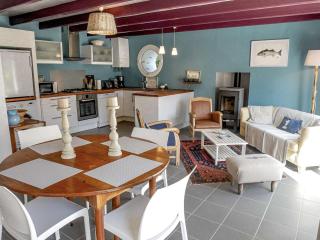 Étel - Maison rénovée 4 pers. avec jardin, terrasse et parking - FR-1-479-214 - Étel - 6