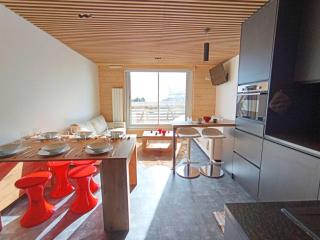 Studio Cabine 6 Pers, Balcon, Piau-Engaly - FR-1-457-374 - 8